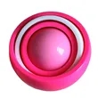 Fidget Gyroscope 3D Decompression Ball | https://www.bestnamebadges.com
