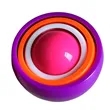Fidget Gyroscope 3D Decompression Ball | https://www.bestnamebadges.com