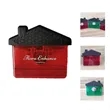 House Magnetic Memo Clip | https://www.bestnamebadges.com