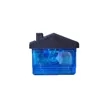 House Magnetic Memo Clip | https://www.bestnamebadges.com