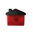House Magnetic Memo Clip | https://www.bestnamebadges.com