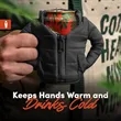 12oz Jacket Insulated Can Cooler | https://www.bestnamebadges.com