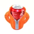 12oz Jacket Insulated Can Cooler | https://www.bestnamebadges.com