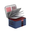 Certificate Storage Bag | https://www.bestnamebadges.com