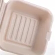 100% Compostable Biodegradable Take Out Container | https://www.bestnamebadges.com