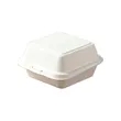100% Compostable Biodegradable Take Out Container | https://www.bestnamebadges.com