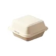 100% Compostable Biodegradable Take Out Container | https://www.bestnamebadges.com