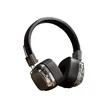 Retro On Ear Headphone | https://www.bestnamebadges.com