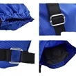 Waterproof Sports Drawstring Backpack | https://www.bestnamebadges.com