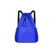 Waterproof Sports Drawstring Backpack | https://www.bestnamebadges.com