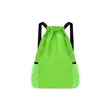 Waterproof Sports Drawstring Backpack | https://www.bestnamebadges.com