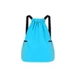 Waterproof Sports Drawstring Backpack | https://www.bestnamebadges.com