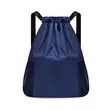 Waterproof Sports Drawstring Backpack | https://www.bestnamebadges.com