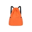 Waterproof Sports Drawstring Backpack | https://www.bestnamebadges.com
