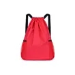Waterproof Sports Drawstring Backpack | https://www.bestnamebadges.com