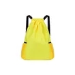 Waterproof Sports Drawstring Backpack | https://www.bestnamebadges.com