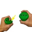 Custom Dice Stress Ball | https://www.bestnamebadges.com