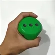 Custom Dice Stress Ball | https://www.bestnamebadges.com