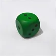 Custom Dice Stress Ball | https://www.bestnamebadges.com