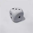 Custom Dice Stress Ball | https://www.bestnamebadges.com