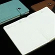 Notebook with a Pocket | https://www.bestnamebadges.com