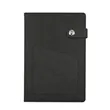 Notebook with a Pocket | https://www.bestnamebadges.com
