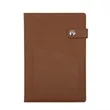 Notebook with a Pocket | https://www.bestnamebadges.com