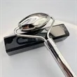 Stainless Steel Face Roller | https://www.bestnamebadges.com