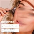 Stainless Steel Face Roller | https://www.bestnamebadges.com