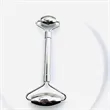 Stainless Steel Face Roller | https://www.bestnamebadges.com