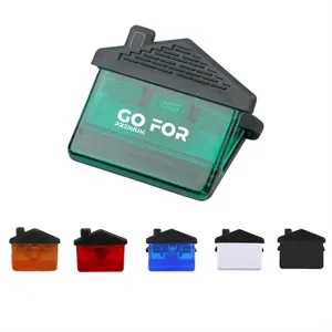 House Magnetic Memo Clip