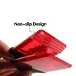 House Magnetic Memo Clip | https://www.bestnamebadges.com