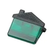 House Magnetic Memo Clip | https://www.bestnamebadges.com