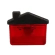 House Magnetic Memo Clip | https://www.bestnamebadges.com