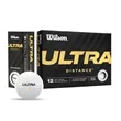 Wilson Ultra Distance Golf Balls | https://www.bestnamebadges.com
