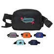 Atlas Polyester Belt Bag | https://www.bestnamebadges.com