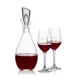 Juliette Decanter & Lethbridge Wine | https://www.bestnamebadges.com