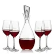 Juliette Decanter & Lethbridge Wine | https://www.bestnamebadges.com