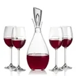 Juliette Decanter & Naples Wine | https://www.bestnamebadges.com
