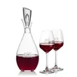 Juliette Decanter & Oldham Wine | https://www.bestnamebadges.com