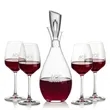 Juliette Decanter & Oldham Wine | https://www.bestnamebadges.com