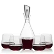 Juliette Decanter & Howden Stemless Wine | https://www.bestnamebadges.com