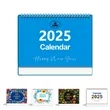 Customized  Desk Calendar | https://www.bestnamebadges.com