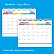 Customized  Desk Calendar | https://www.bestnamebadges.com