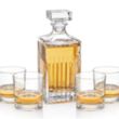 Drummond Decanter Set | https://www.bestnamebadges.com