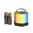 Karaoke Machine Mini Microphone | https://www.bestnamebadges.com