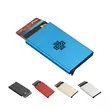 Pop Up Credit Card Holder Case Wallet | https://www.bestnamebadges.com