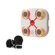Boxing Music Machine | https://www.bestnamebadges.com