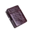 PU Leather Flip Top Cigarette Case | https://www.bestnamebadges.com