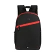 Color Zippered Stripe Daily Backpack | https://www.bestnamebadges.com